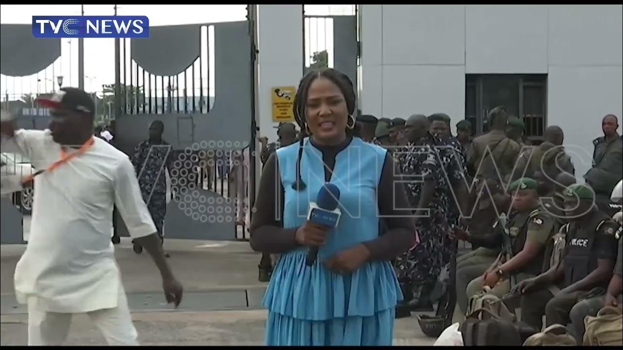 INEC Distributes Sensitive Materials to 27 Local Govt Areas in Imo State