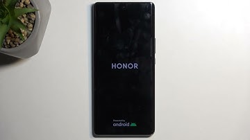 How to Hard Reset Honor Magic 5 Lite via Settings - Factory Data Reset