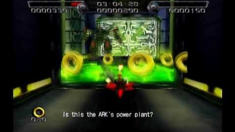 Shadow the Hedgehog - 100% Completion - Remaining Keys: Space Gadget