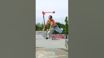 Bro built different #tiltlife #scootering #shorts