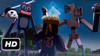 MINECRAFT TREVOR HENDERSON CREATURES... (THE MOVIE)