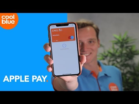 Apple Pay eindelijk in Nederland!