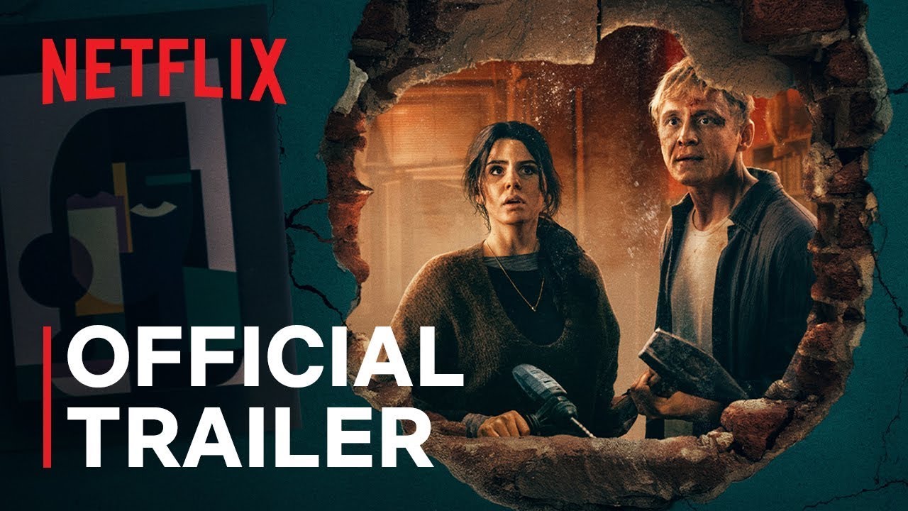 New Movies: Brick (2025) by Philip Koch: Trapped by the Unseen Wall