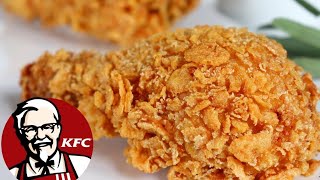 KFC style cryspy fried Chicken | کرسپی فرایڈ چکن بنانے کا طریقہ | Chicken legs recipe by BFC