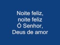 Christmas Carols #1 - Silent Night in Portuguese