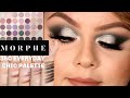 MORPHE 35C EVERYDAY CHIC PALETTE SWATCHES + TUTORIAL