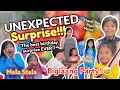 Unexpected Big Surprise | Mela and Stela Double Celebration | Melason Family Vlog