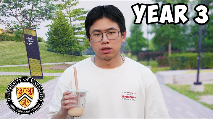 I Survived 3rd Year Waterloo Engineering - Day in the Life