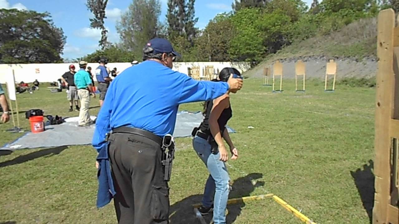 GABRIELA "GABBY" FRANCO USPSA SHOOTING GLOCK 35 YouTube