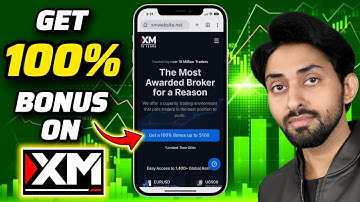 How to Get 100% Bonus in XM | XM Trading 2025