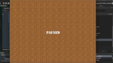 GMS - GML - How to Make a “Pause” Screen