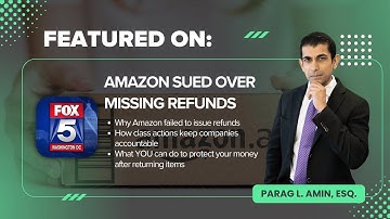 Amazon Is Giving Out Refunds For Old Returns! #amazon