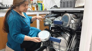 IFB Neptune FX14 Dishwasher Full Review After Use + Complete Wash Cycle Demo