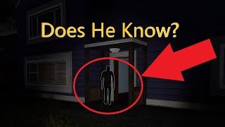 Man Breaks into Home, gets Trolled