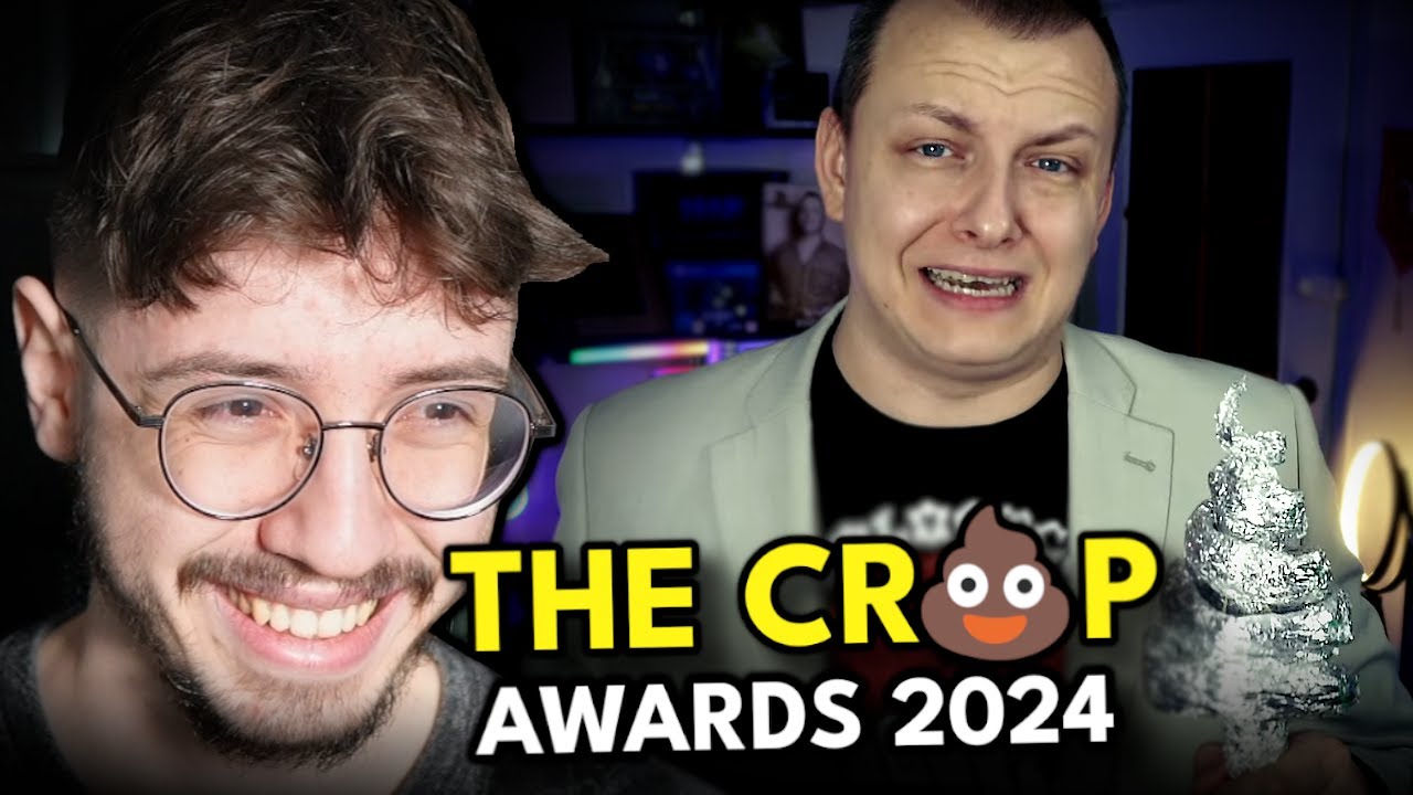 NAGRODY DLA NAJGORSZYCH GIER ROKU 2024