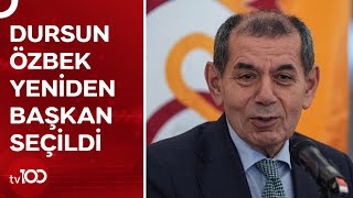 Galatasaray'da 3. Özbek Dönemi Başladı | TV100 Haber