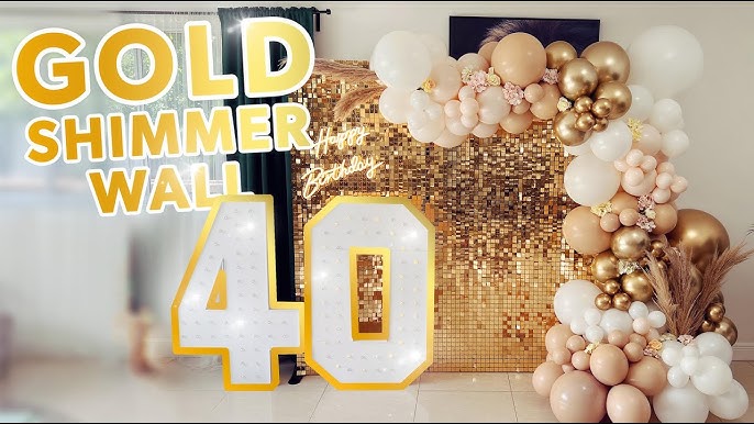 Make it Monday ✨ How to make a champagne and bubbles garland 🍾 #diypa, Garland Balloon Tutorial