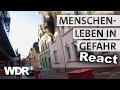 React: Wohnungsbrand in voller Ausdehnung | Staffel 4 | Feuer & Flamme | WDR