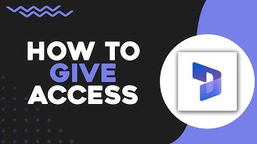 How To Give Access In Microsoft Dynamics 365 (Quick Tutorial)