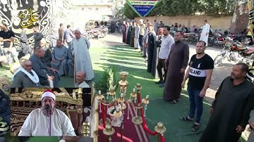 القارئ المبدع الشيخ محمد بسيونى عوض وأداء عاااالمى من سورة المائدة اسمع واتمتع