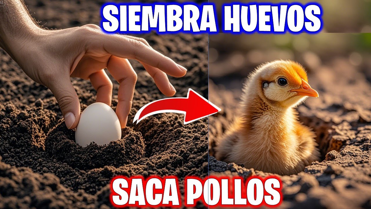 Como INCUBAR Huevos en casa SIN INCUBADORA // incubadora natural 100% ...