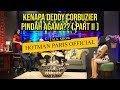 HOTMAN PARIS OFFICIAL : KENAPA DEDDY CORBUZIER PINDAH AGAMA ( PART II )