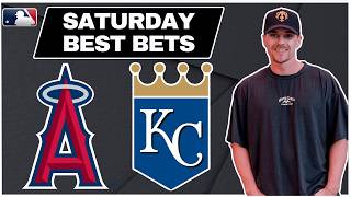 Angels vs Royals 4/25/26 MLB Best Bet - MLB Picks and Predictions | Nick Menken MLB Betting Tips