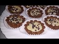 Mini tartelettes chocolat praliné _ ميني تارتلات سوكولا براليني