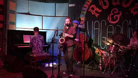 FIRE WALTZ - Hi There (Shaun Bergin) - live@Rogue ...