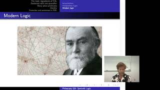Intro to Quantifier Logic (FOL)