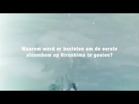 Video: Waarom Bombardeerden De Amerikanen Hiroshima En Nagasaki - Alternatieve Mening