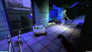 System Shock 2 Прохождение с Dao часть 5