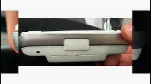 GP2X F-200 Slideshow