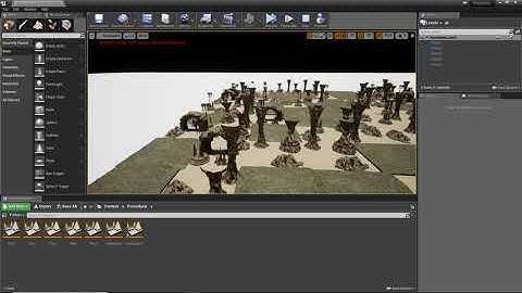 Finally!! Procedural Map!