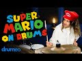 Super Mario Bros On Drums (Sarah Thawer)