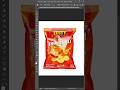 How to wrap ANY design on a packet! 😱 #photoshop