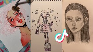 Alt tiktok drawings pt.6