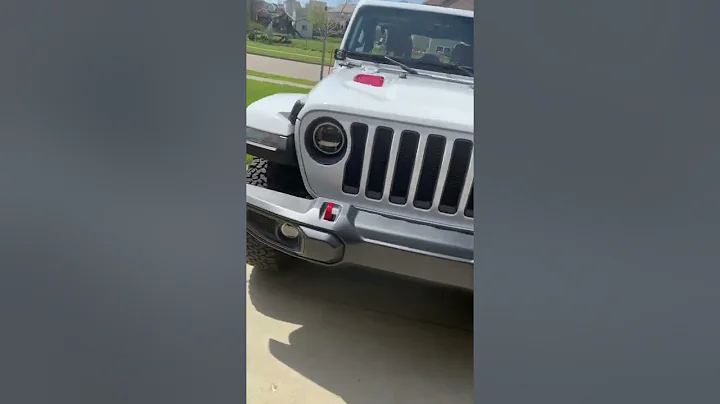 2021 Jeep Wrangler Unlimited RubiconMy First Jeep!...