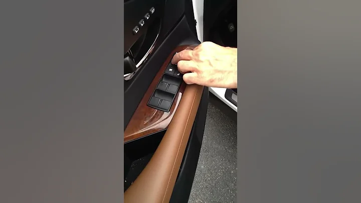 How To : Set Up Memory For Seats and Mirrors