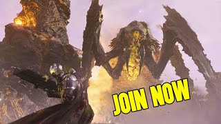 Why YOU should join the Helldivers