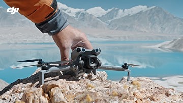 A Dialogue with Nature — Cinematic Drone Journey Across Inner Mongolia | Mini 5 Pro