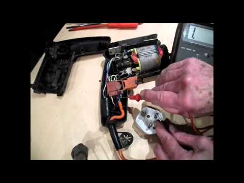 Black and Decker WP900 Troubleshooting - iFixit