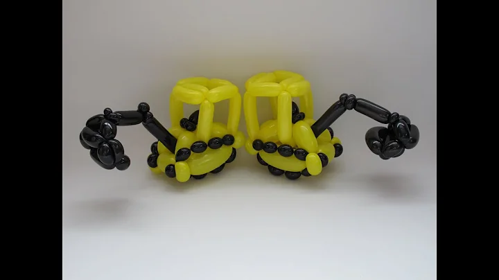 Digger Balloon Tutorial - Video 86 - BalloonTube with Graham Lee