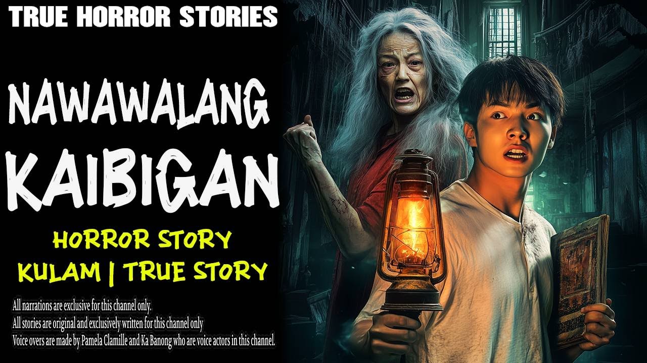 NAWAWALANG KAIBIGAN | Aswang True Story