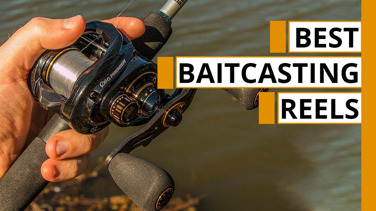 5 Best Baitcasting Reels Under $200 