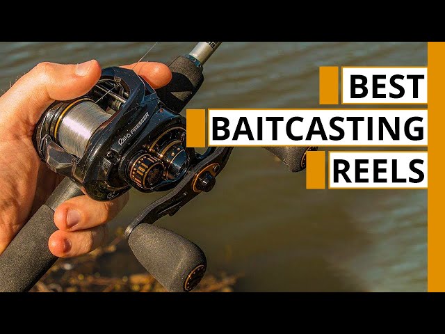 Best Baitcasting Reels Under $100