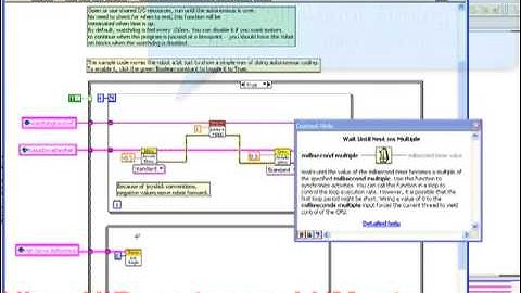 Tip Jar #08 (2of3) - Autonomous Mode in the FRC Basic Robot Framework