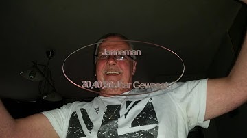 Janneman - 30 40,50 Jaar Geweest