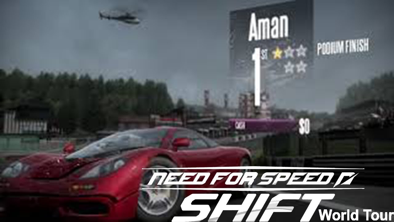 need for speed shift online play pc