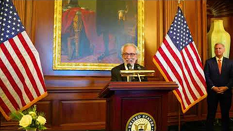 McCormack Award Ceremony 2022